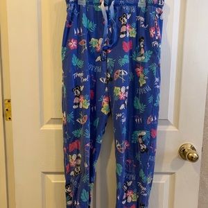 Women’s Mickey Mouse pajama pants